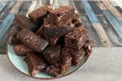 perník ze zbylého kvásku